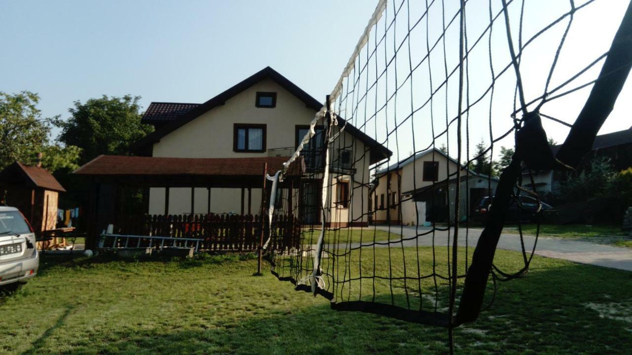 Agroturystyka U Tadka Kleczany  Exterior foto